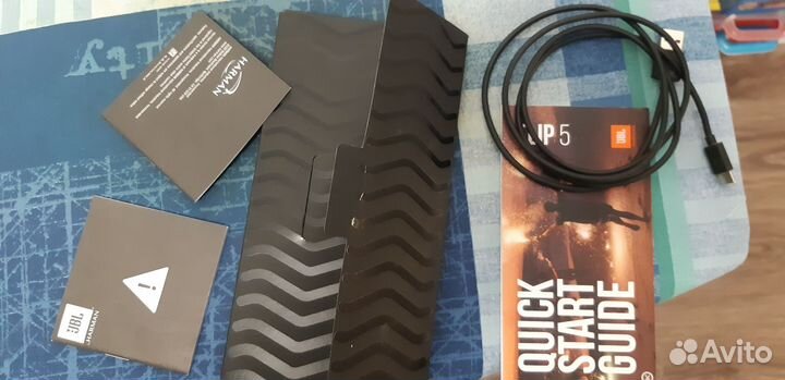 Блютуз колонка jbl flip5