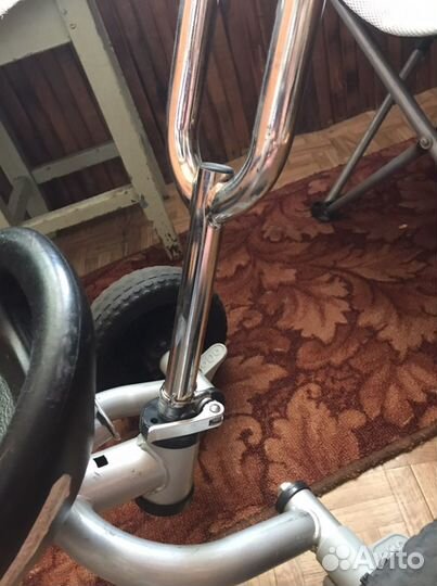 Трехколесный велосипед lexx trike