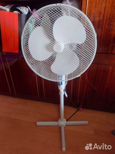 Вентилятор напольный