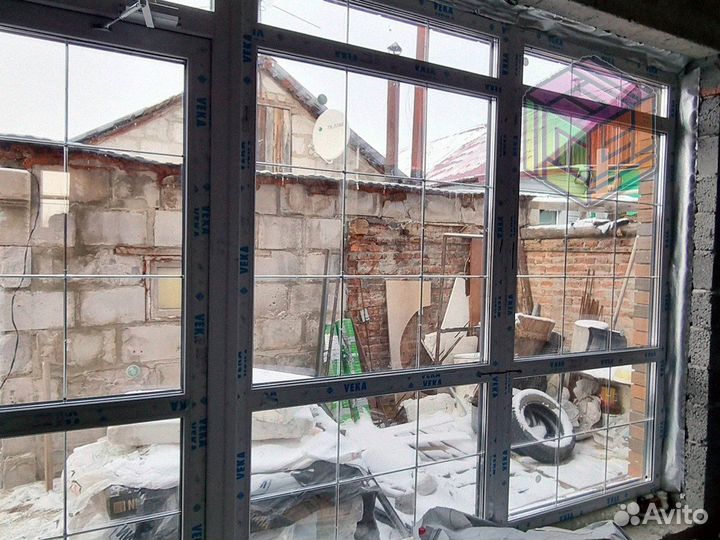 Панорамное остекление веранд и беседок