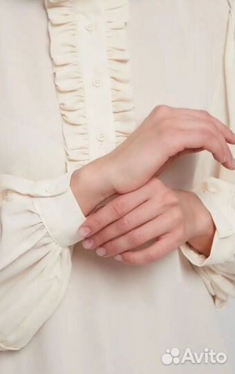 Блузки нежные, шифоновые, романтичные