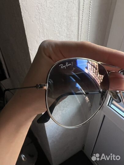 Очки солнечные ray ban оригинал