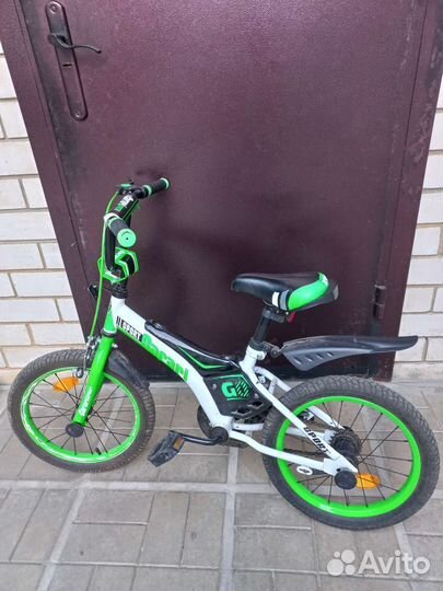 Детский велосипед 16 Safari sport