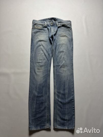 Джинсы Diesel Thanaz Wash 0072H W33 L34