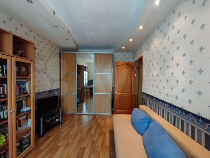 3-к. квартира, 76,5 м², 4/4 эт.