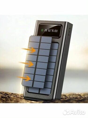 Power bank SmartX 50000 mAh