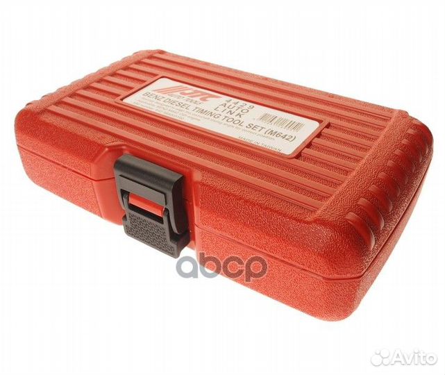 Набор приспособлений для фиксации распредвала