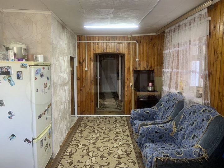 Дом 60,2 м² на участке 2,9 сот.