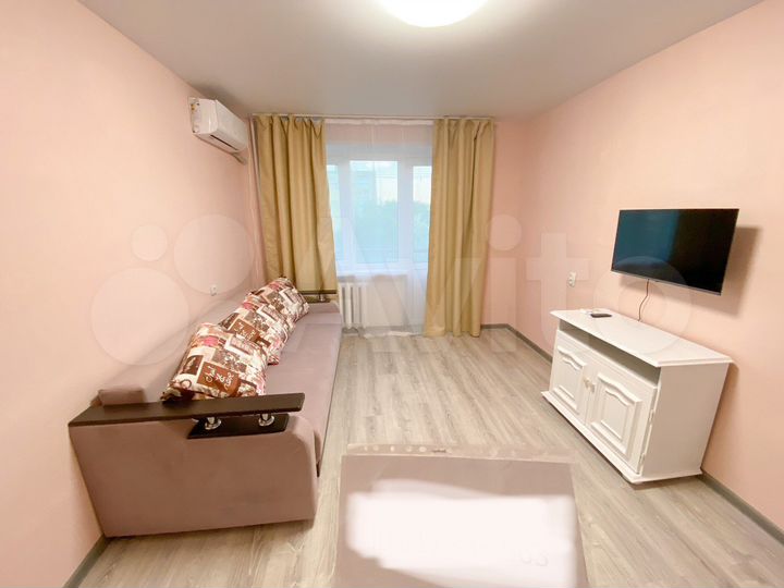 2-к. квартира, 50 м², 4/5 эт.