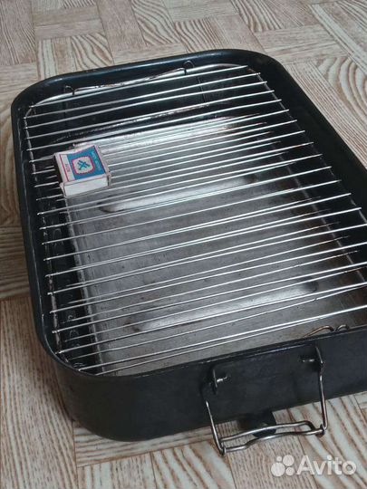 Коптильня походная