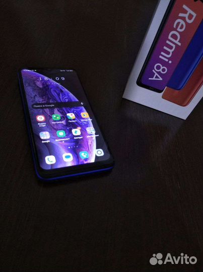 Телефон Xiaomi Redmi 8A