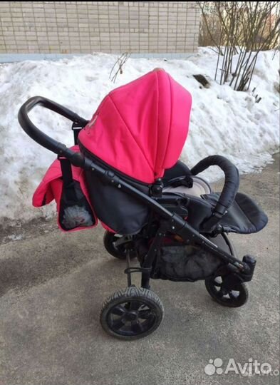 Коляска 2 в 1