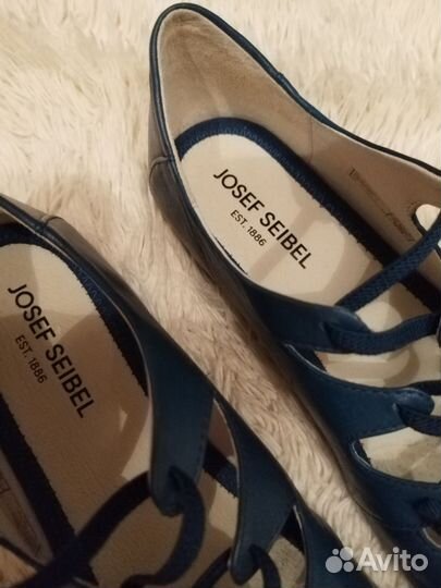 Туфли женские 40 размер натуральная кожа