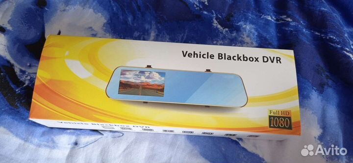 Камера заднего вида зеркало