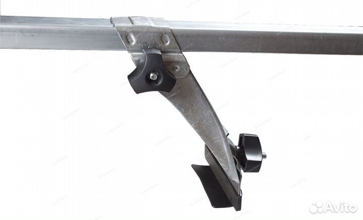 Багажник на крышу для авто с водостоком