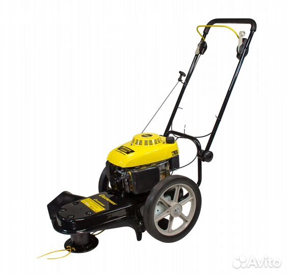 Бензиновая газонокосилка Champion LMH5640