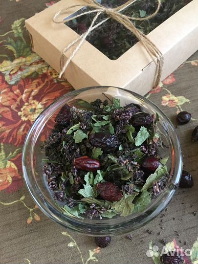 Чабрец (цельный, резанный)