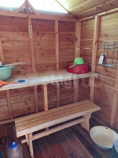 Дача 30 м² на участке 4,3 сот.