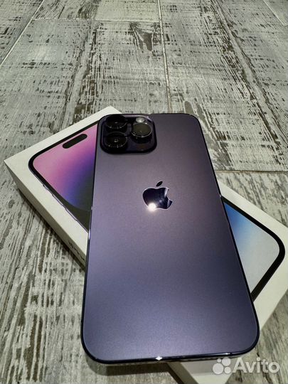 iPhone 14 Pro Max, 256 ГБ