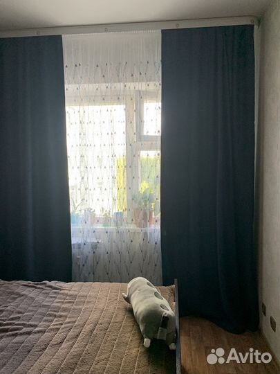 Шторы и тюль