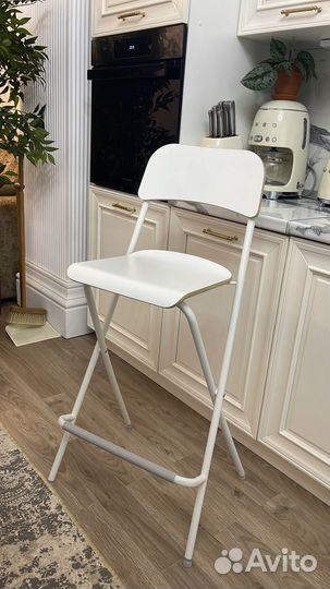 Стул барный икеа