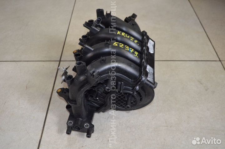 Коллектор впускной 1.6 бензин Cruze круз