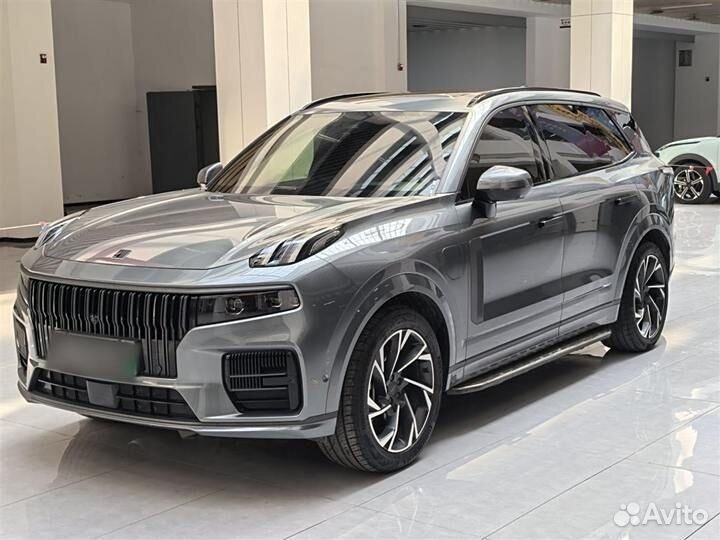 Lynk & Co 09 2.0 AT, 2022, 31 347 км