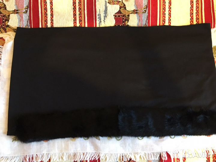 Головной убор восьмерка «Хомут