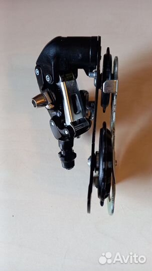 Задний переключатель shimano