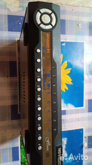 Видеорегистратор для видеонаблюдения