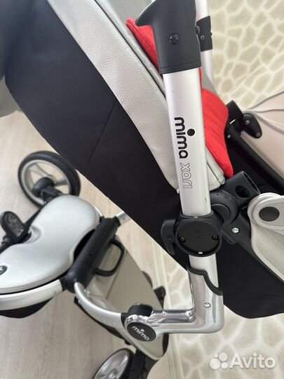 Коляска mima xari 2 в 1