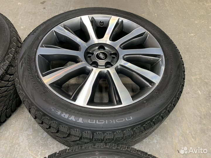 Зимние оригинальные Land Rover Vogue Sport R21