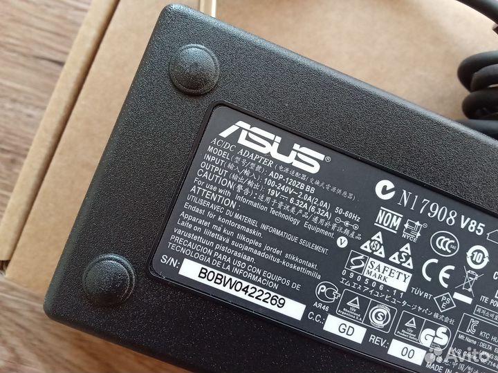 Блок питания Asus ADP-120ZB BB (19V 6.32A 120W)