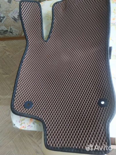 Коврики eva opel astra h