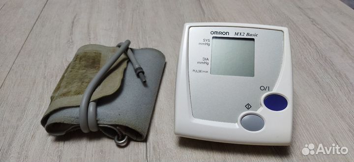 Тонометр Omron MX2 Basic