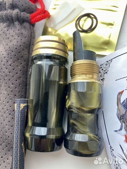 Манок на гуся 