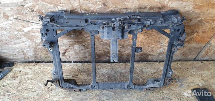 Панель передняя Mazda CX 5 2012-2017