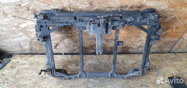 Панель передняя Mazda CX 5 2012-2017