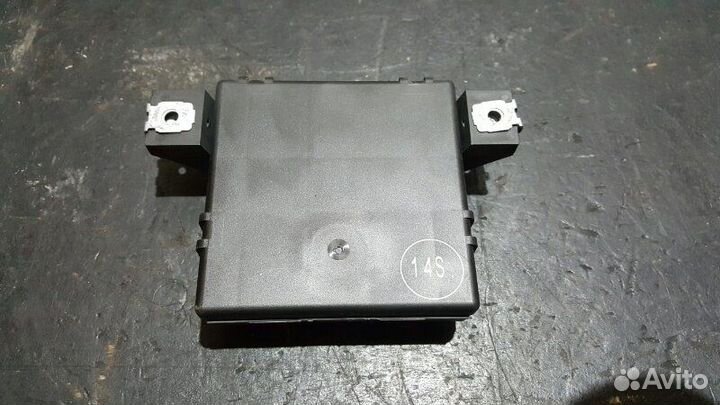 Блок электронный Porsche Cayenne 958 3.0 hybrid AT