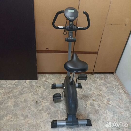 Велотренажер kettler topas