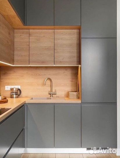 Кухня на заказ. Кухонный гарнитур от производителя