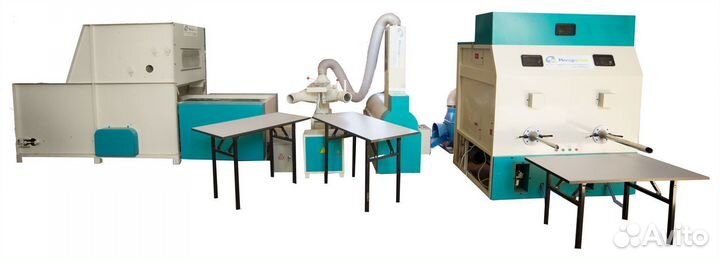 Комплекс для набивки швейных изделий PN-40