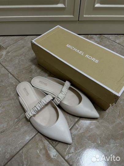 Michael kors мюли