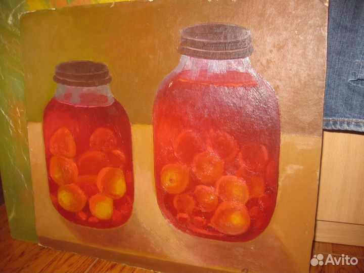 Картина Эгерта Э.И. 