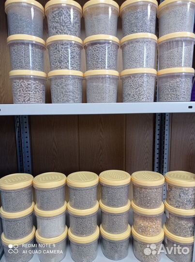 Комбикорм, премикс, сено, солома, крупы, люцерна