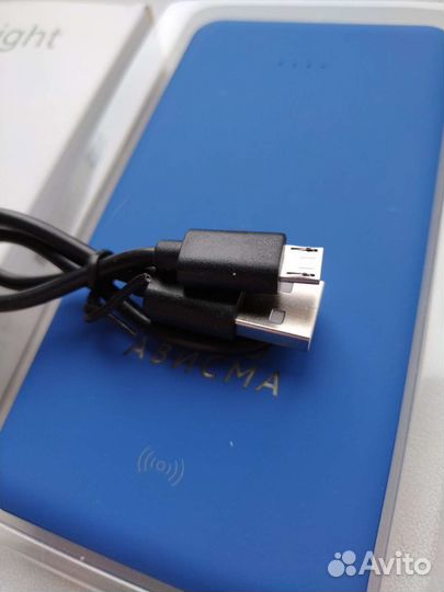 Powerbank, Аккумулятор беспроводной, 5000-6000 мАч