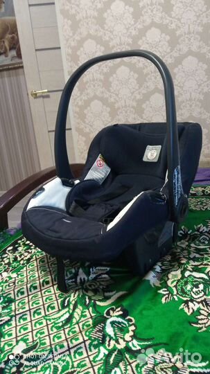 Детское автокресло - переноска