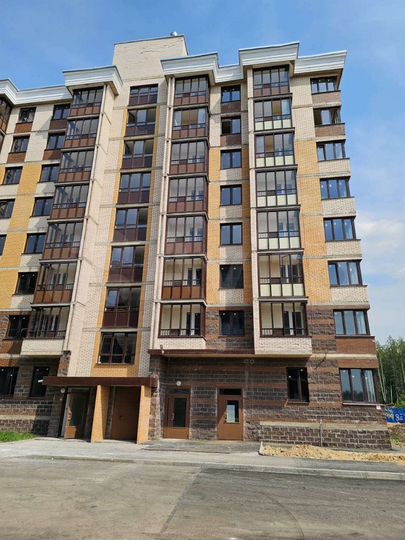 1-к. квартира, 35 м², 6/8 эт.