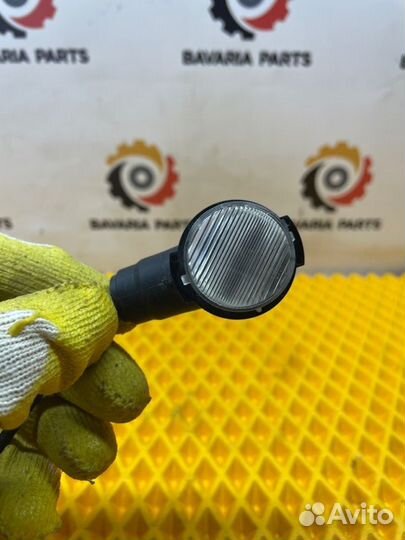 Подсветка двери левая Porsche Cayenne 957 4.8 2008