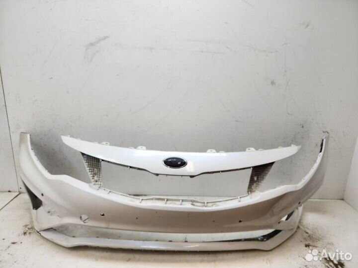 Бампер передний Kia Optima 4 GT 2018